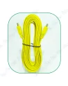 CABLE HDMI 5 M COULEUR JAUNE DEVIS