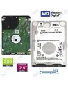 DISQUE DUR INTERNE WESTERN DIGITAL 2.5 SATA 320GB