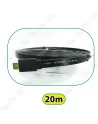 🔌Câble HDMI Haute Vitesse 20m – Ultra HD 1080p / 4K – Compatible PC, TV, Projecteurs, Consoles & Caméras