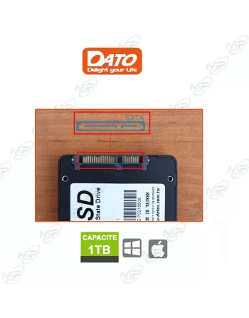 Disque Dur SSD 2T DS700 Datotek - Aotek informatique