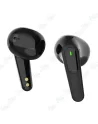 👂Écouteurs TWS Gaming MUJU PRO 60 – Bluetooth 5.3, Lumières LED, Son Stéréo HiFi