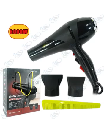 SECHE CHEVEUX professionnel MAX bra-8806 6000W