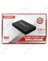 Boîtier disque COMBO 2EN1 SSD/HDD 3.5-2.5 USB2.0