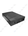 Boîtier disque COMBO 2EN1 SSD/HDD 3.5-2.5 USB2.0