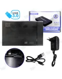 💾Boîtier Externe Combo HDD/SSD 3.5" & 2.5" SATA III USB 3.0 | 6 Gbps, Jusqu'à 10 To