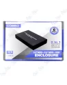 Boîtier disque COMBO 2EN1 SSD/HDD 3.5-2.5 USB3.0