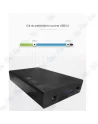 Boîtier disque COMBO 2EN1 SSD/HDD 3.5-2.5 USB3.0