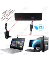 💾Boîtier Externe Combo HDD/SSD 3.5" & 2.5" SATA III USB 3.0 | 6 Gbps, Jusqu'à 10 To