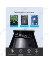 💾Boîtier Externe Combo HDD/SSD 3.5" & 2.5" SATA III USB 3.0 | 6 Gbps, Jusqu'à 10 To
