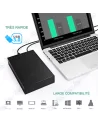 💾Boîtier Externe Combo HDD/SSD 3.5" & 2.5" SATA III USB 3.0 | 6 Gbps, Jusqu'à 10 To