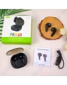 👂Écouteurs TWS MUJU PRO30 – Bluetooth 5.3, Confort Ergonomique, Type-C