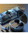 👂Écouteurs TWS MUJU PRO30 – Bluetooth 5.3, Confort Ergonomique, Type-C
