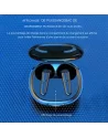 👂Écouteurs TWS MUJU PRO30 – Bluetooth 5.3, Confort Ergonomique, Type-C
