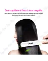 🌡️Lisseur Cheveux VGR V-522 : Plaques Céramique, Température 150° à 230°C