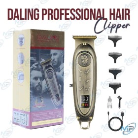 copy of Tondeuse Multifonction 3 en 1 DALING Rechargeable