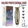 ✂️Tondeuse Professionnelle DALING Hair Clipper Rechargeable – Coupe Précise Homme