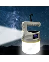 LAMPE SOLAIRE MOBILE POUR CAMPING