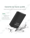 Kit de chargement POUR XBOX 360 , contrôleur 4800mAh