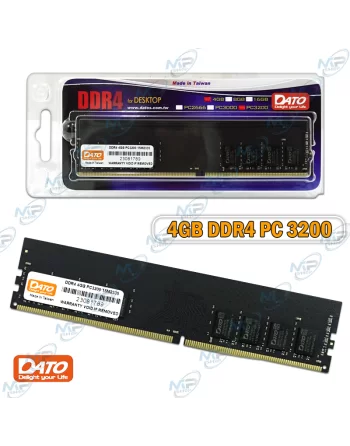 🖥️RAM DATO 4GB DDR4 3200MHz - Solution Économique pour PC de Bureau