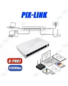 Switch Ethernet 8 Ports RJ45 PIX-LINK