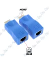 ADAPTATEUR HDMI 1080P VERS RJ45