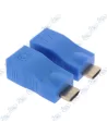 ADAPTATEUR HDMI 1080P VERS RJ45