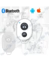📸Télécommande Selfie Bluetooth Universelle : Déclencheur Sans Fil pour iOS & Android