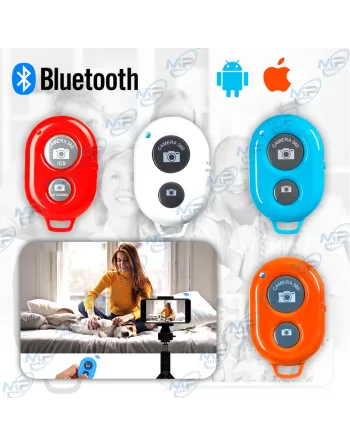 Télécommande Selfie Bluetooth Universelle 📸Télécommande Selfie Bluetooth Universelle : Déclencheur Sans Fil pour iOS & Android