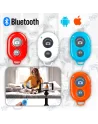 📸Télécommande Selfie Bluetooth Universelle : Déclencheur Sans Fil pour iOS & Android