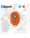 📸Télécommande Selfie Bluetooth Universelle : Déclencheur Sans Fil pour iOS & Android