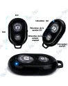 📸Télécommande Selfie Bluetooth Universelle : Déclencheur Sans Fil pour iOS & Android