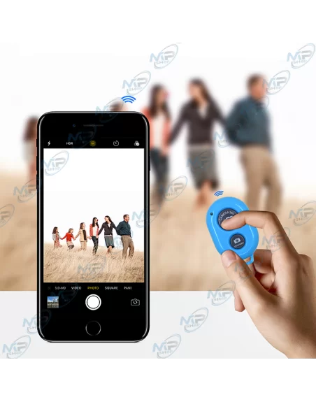 Télécommande Bluetooth,Télécommande Bluetooth Selfie Sans Fil