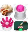 🌸Moule à Baozi et Brioches Vapeur | Machine Pliage Facile et Rapide | Cuisine Asiatique