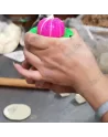 🌸Moule à Baozi et Brioches Vapeur | Machine Pliage Facile et Rapide | Cuisine Asiatique