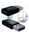 🚀Adaptateur USB 3.0 (A) vers USB-C : Transformez Vos Ports Instantanément