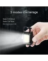 MINI LAMPE MAGNÉTIQUE PORTABLE