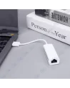 Carte réseau Type-C vers Ethernet RJ45