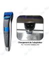 TONDEUSE À CHEVEUX RECHARGEABLE POUR HOMME DARLING