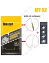 PATE THERMIQUE MAXTOR MT-X2