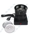 🔥Foyer Électrique Charbon Chicha 500W | Allumage Ultra-Rapide 3 Minutes