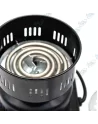 🔥Foyer Électrique Charbon Chicha 500W | Allumage Ultra-Rapide 3 Minutes
