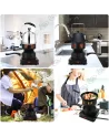 🔥Foyer Électrique Charbon Chicha 500W | Allumage Ultra-Rapide 3 Minutes