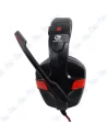 CASQUE AVEC MICRO GAMER FILAIRE M18