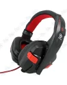 CASQUE AVEC MICRO GAMER FILAIRE M18