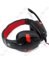 CASQUE AVEC MICRO GAMER FILAIRE M18