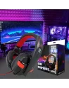 CASQUE AVEC MICRO GAMER FILAIRE M18