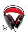 CASQUE PC flexible  gamer STEREO LED