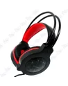 CASQUE PC flexible  gamer STEREO LED