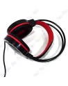 CASQUE PC flexible  gamer STEREO LED