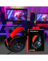 CASQUE PC flexible  gamer STEREO LED